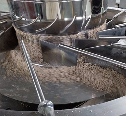 陶瓷行業(yè)壓力式噴霧干燥