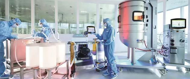 噴霧干燥制藥應(yīng)用