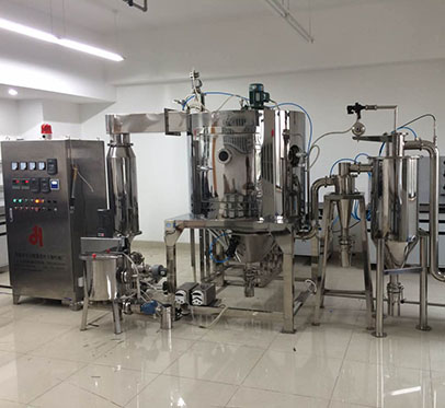 實驗室噴霧干燥機